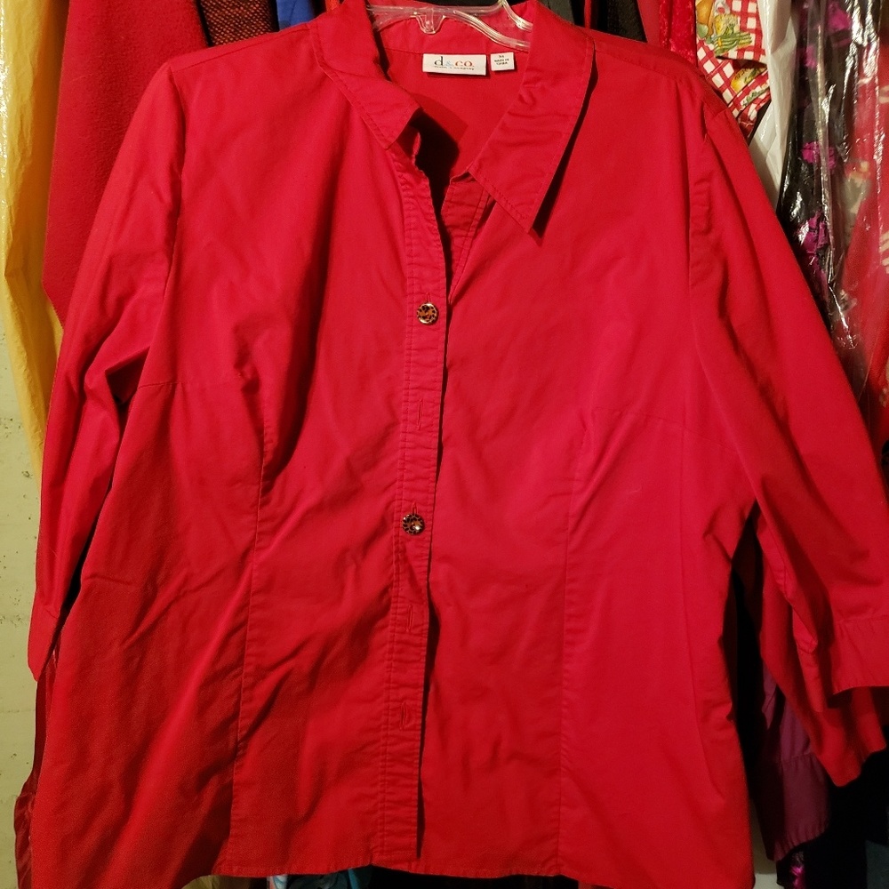 D&co Women's blouse